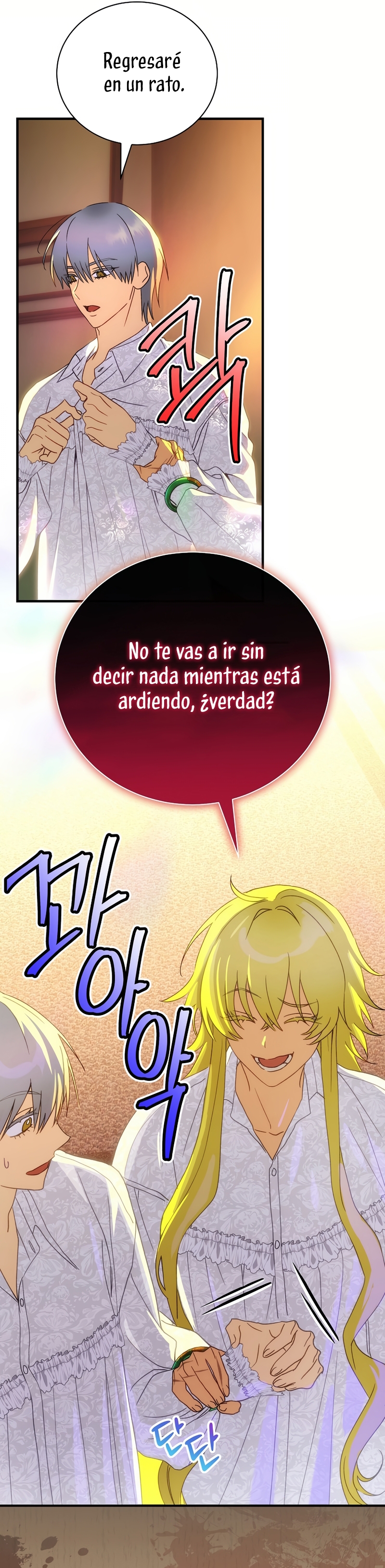 No es tu hijo Capítulo 92 - Page 12