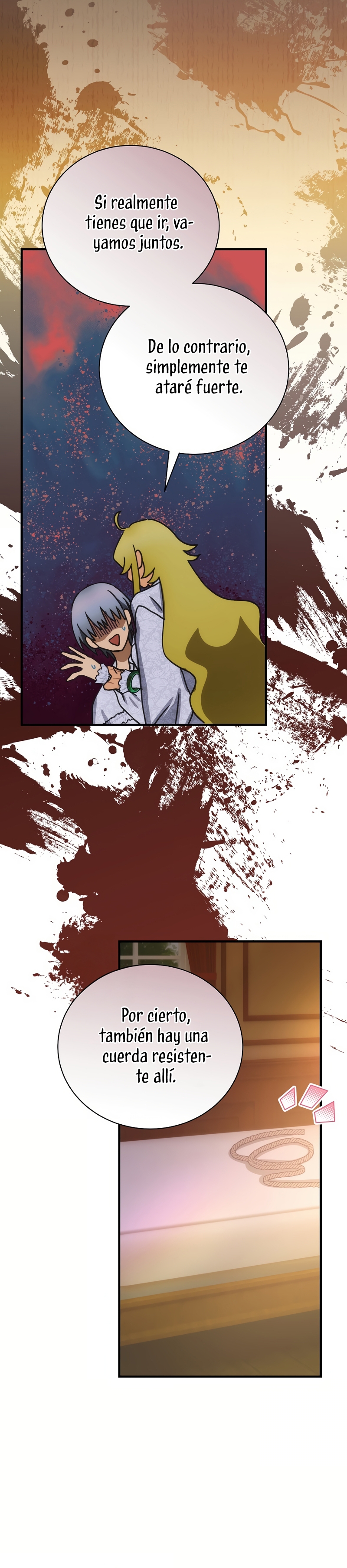 No es tu hijo Capítulo 92 - Page 13