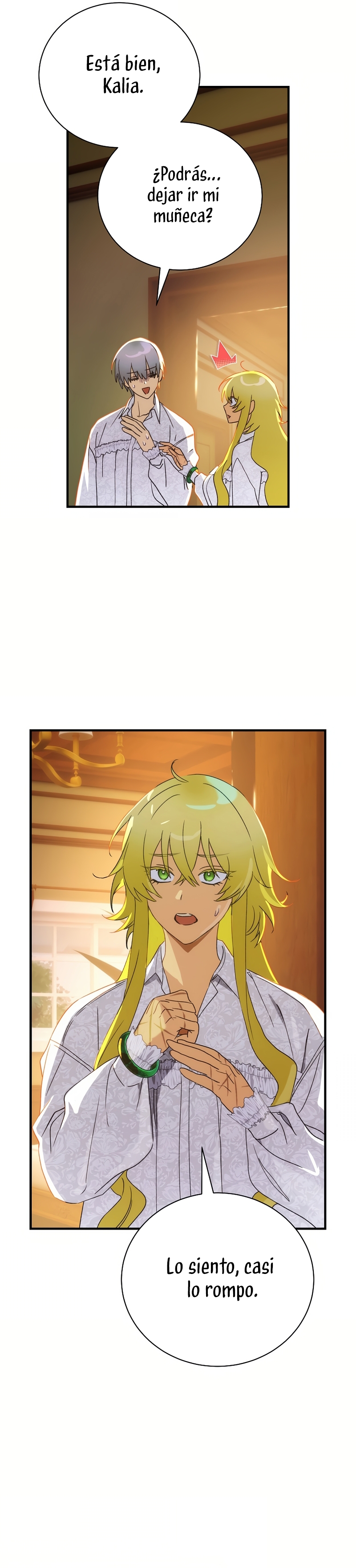 No es tu hijo Capítulo 92 - Page 14