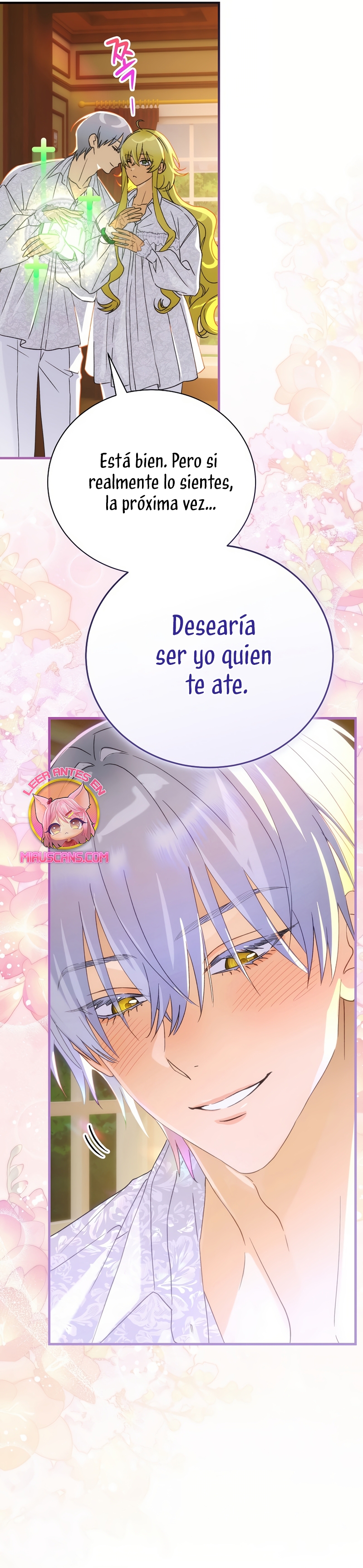 No es tu hijo Capítulo 92 - Page 15