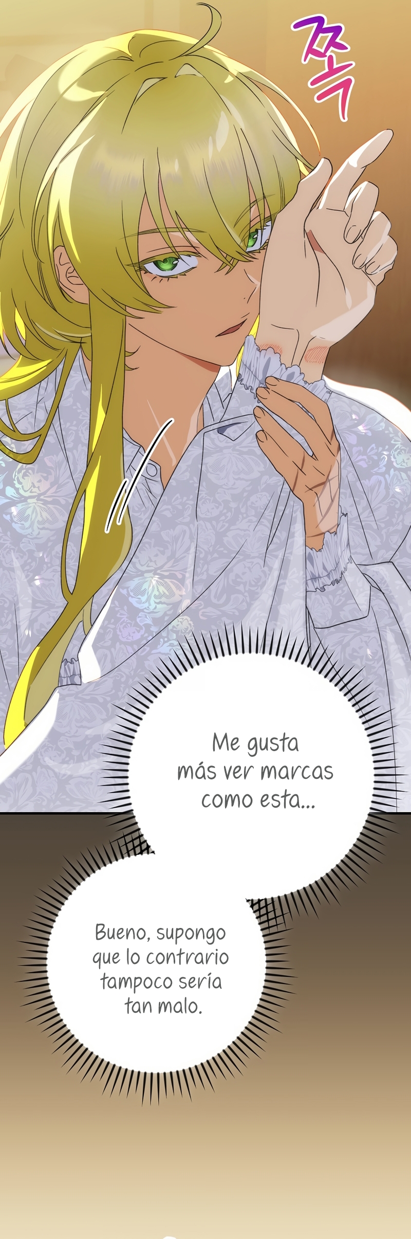 No es tu hijo Capítulo 92 - Page 17