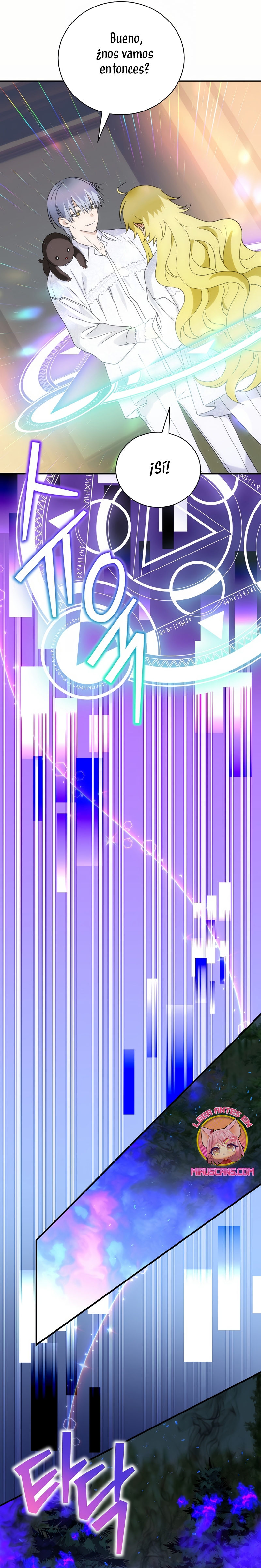 No es tu hijo Capítulo 92 - Page 19