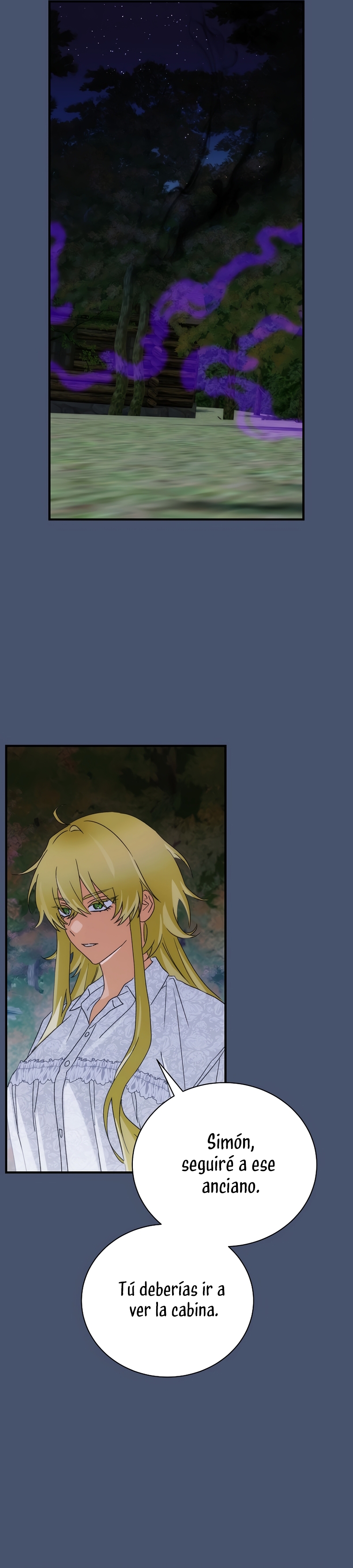 No es tu hijo Capítulo 92 - Page 23