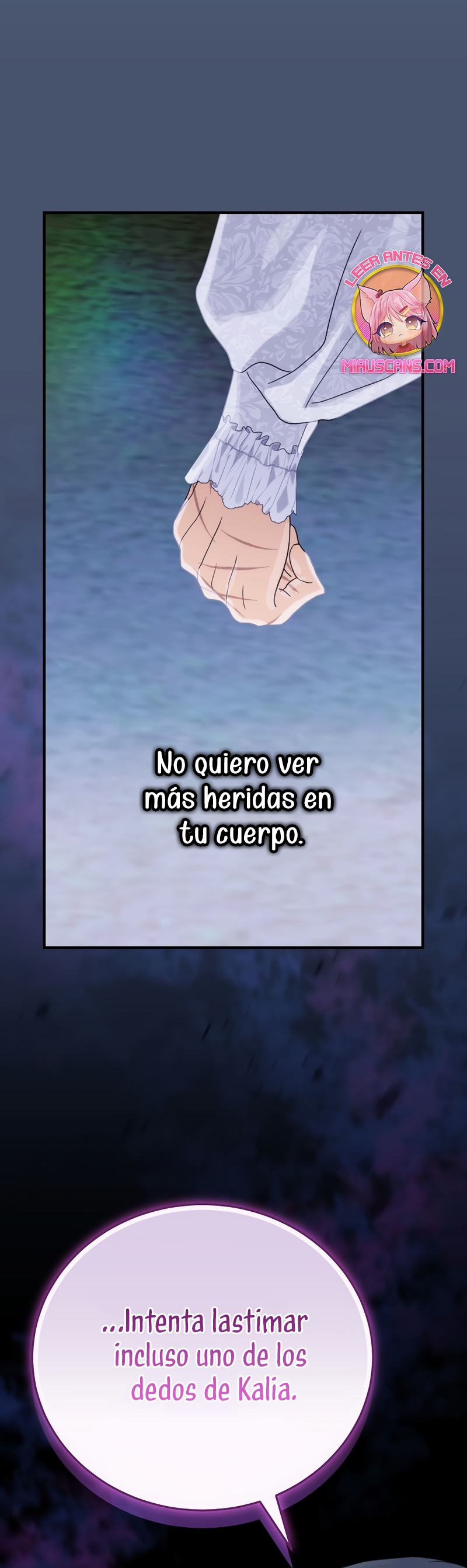 No es tu hijo Capítulo 92 - Page 27