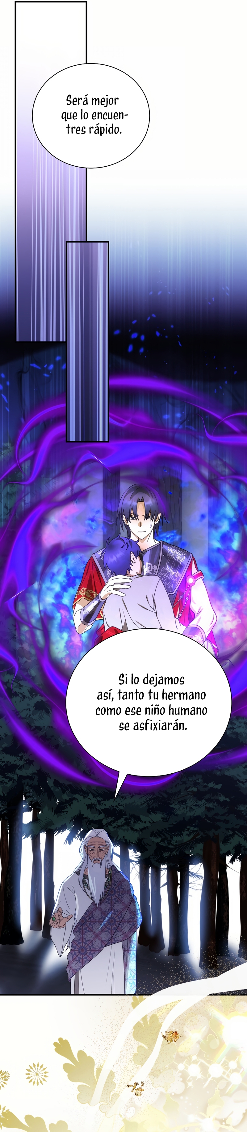 No es tu hijo Capítulo 92 - Page 31