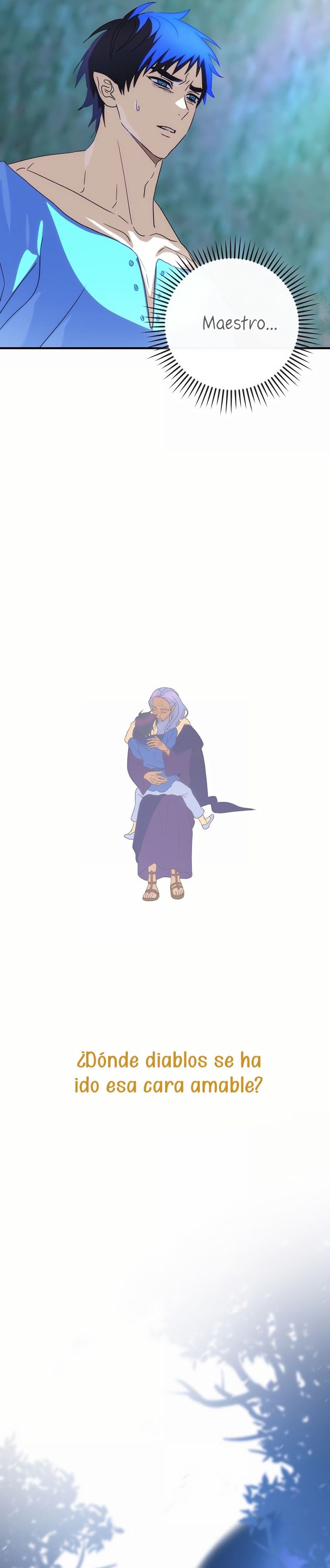 No es tu hijo Capítulo 92 - Page 36