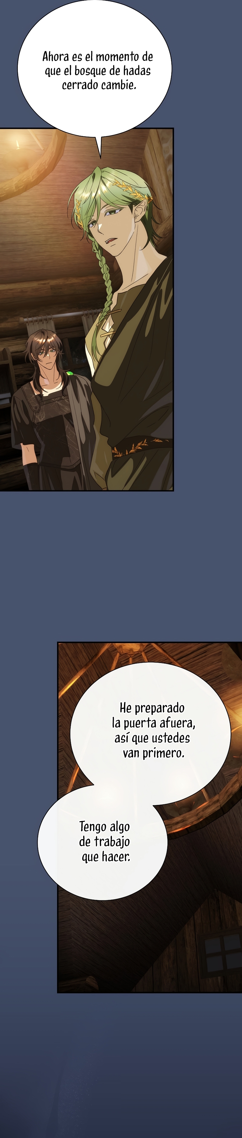 No es tu hijo Capítulo 92 - Page 41