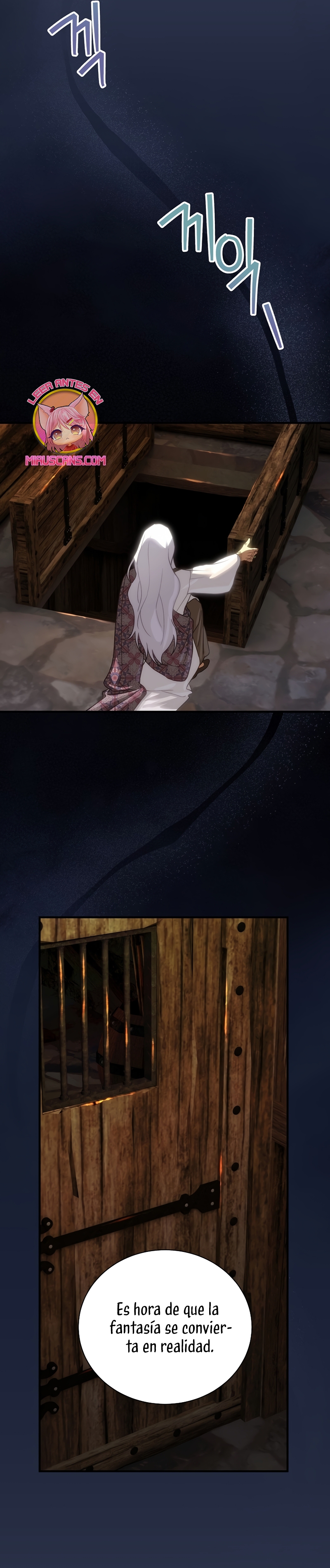 No es tu hijo Capítulo 92 - Page 42