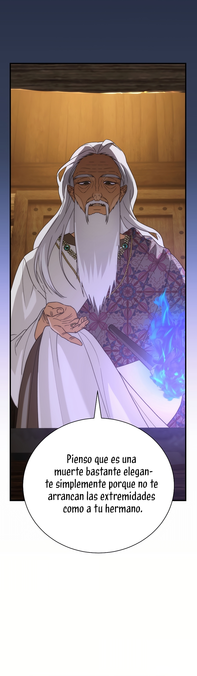 No es tu hijo Capítulo 92 - Page 43