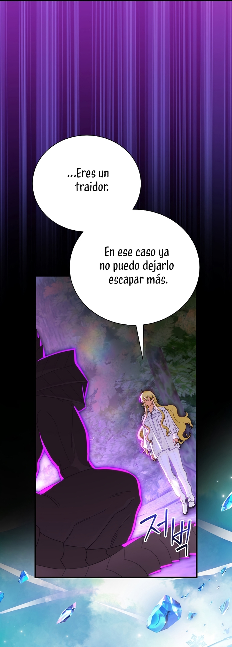 No es tu hijo Capítulo 93 - Page 11