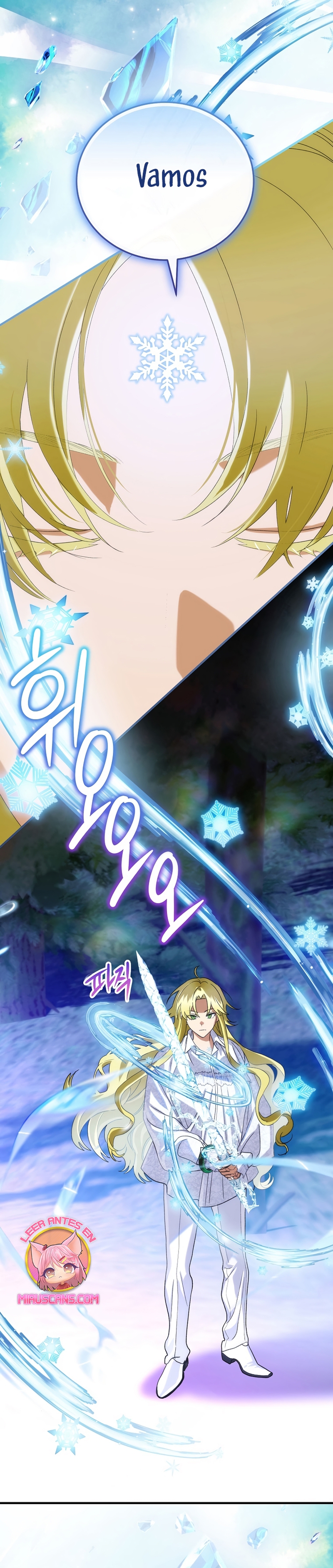 No es tu hijo Capítulo 93 - Page 12