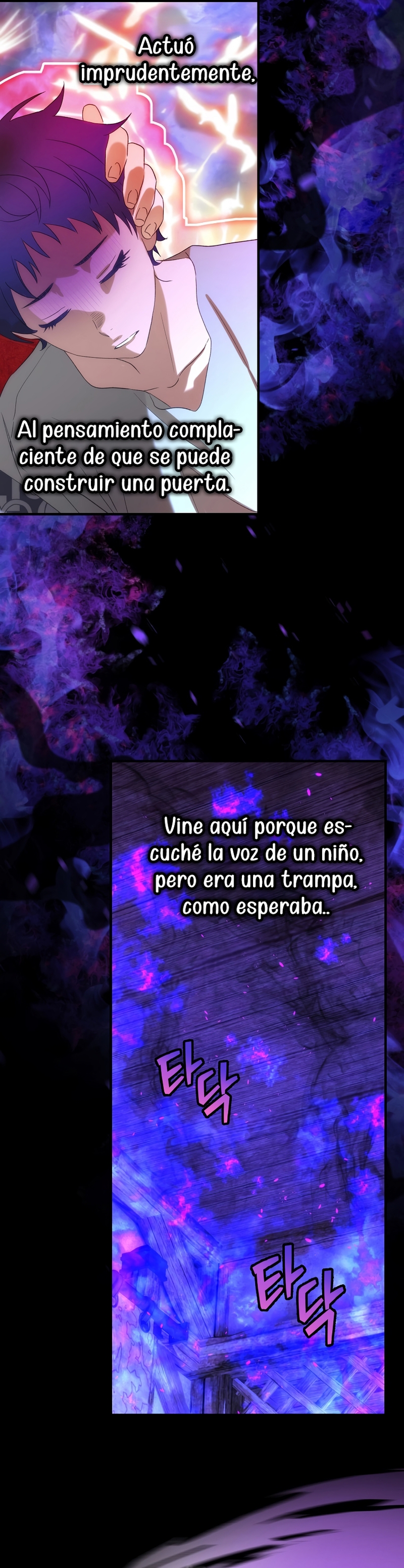 No es tu hijo Capítulo 93 - Page 26