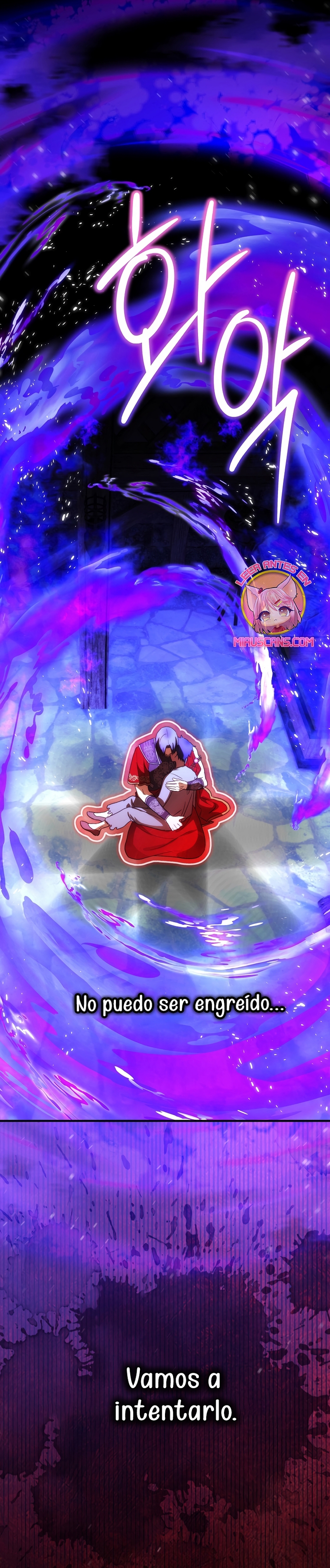 No es tu hijo Capítulo 93 - Page 29