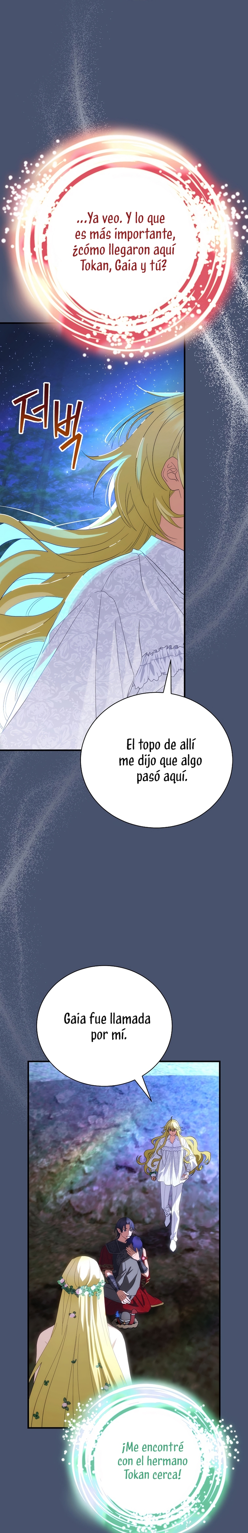No es tu hijo Capítulo 93 - Page 39