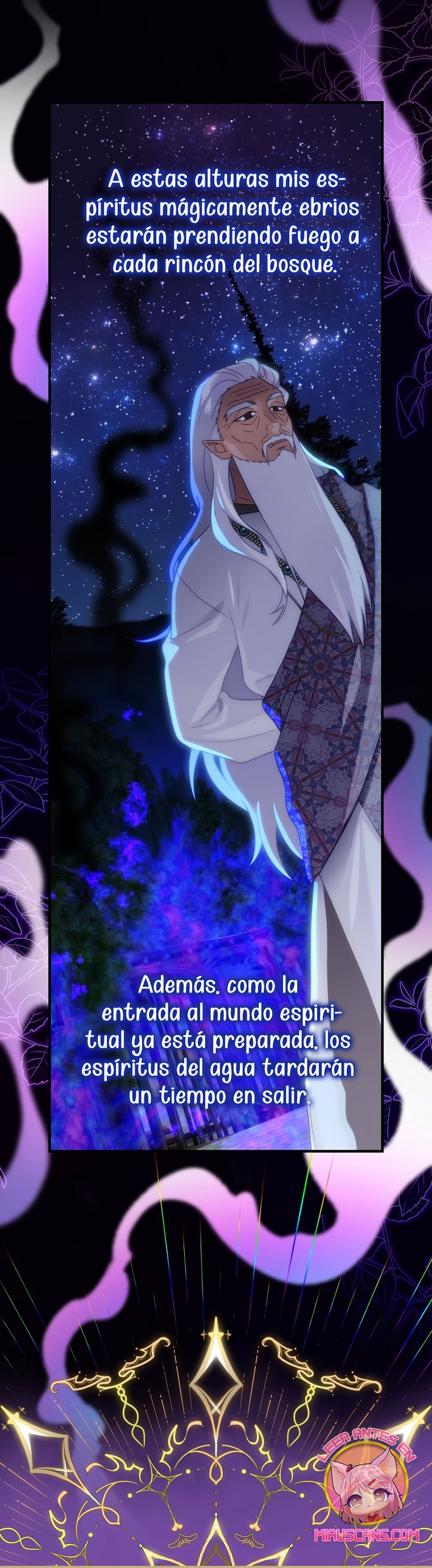 No es tu hijo Capítulo 93 - Page 4