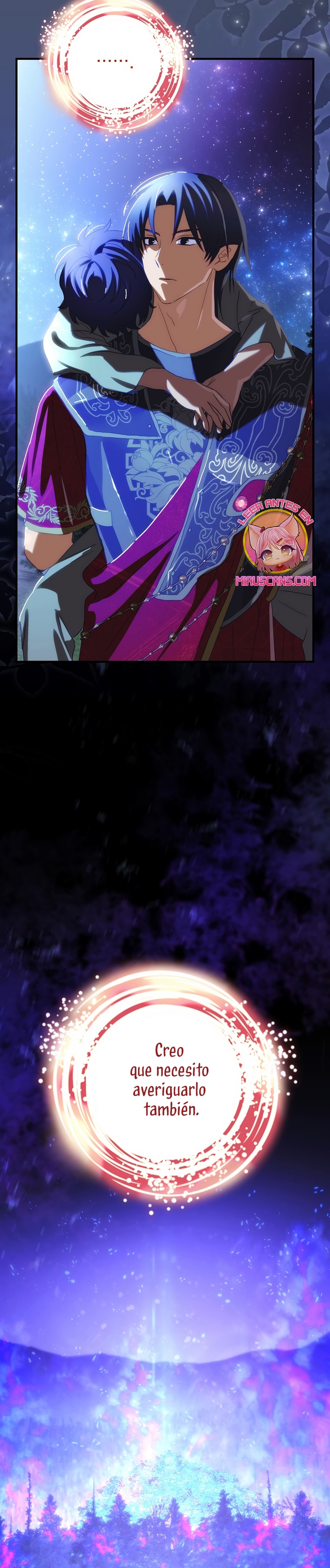 No es tu hijo Capítulo 93 - Page 41