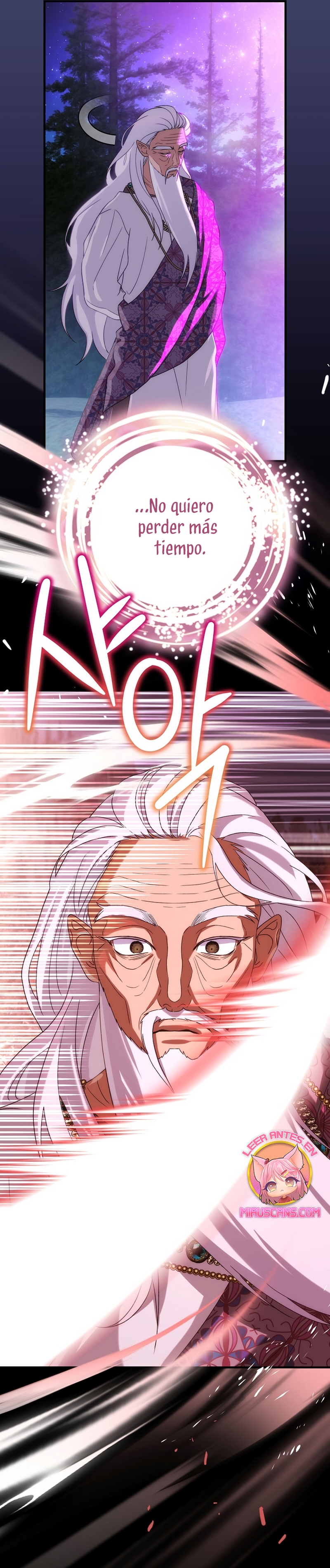 No es tu hijo Capítulo 93 - Page 8