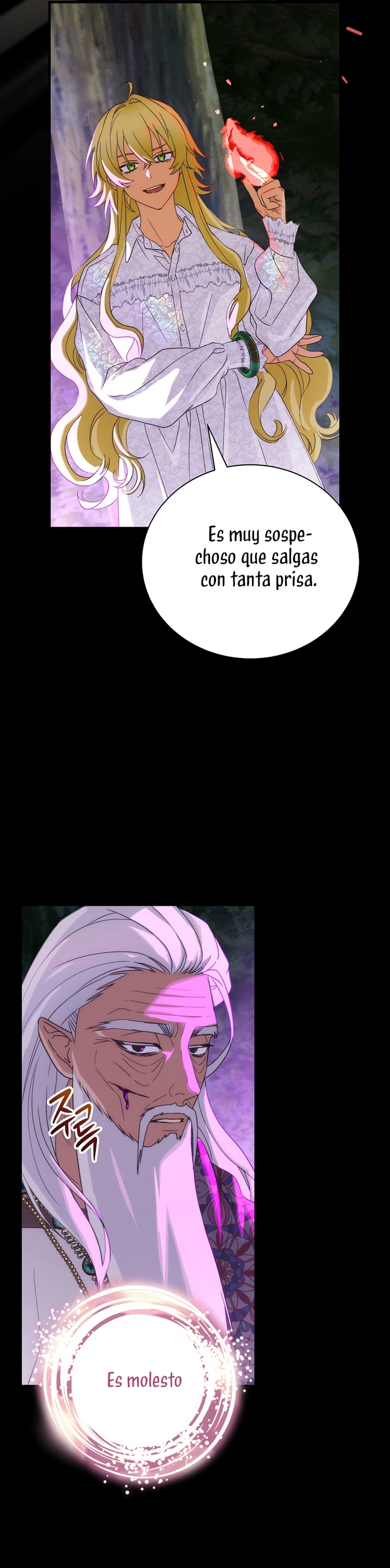 No es tu hijo Capítulo 93 - Page 9