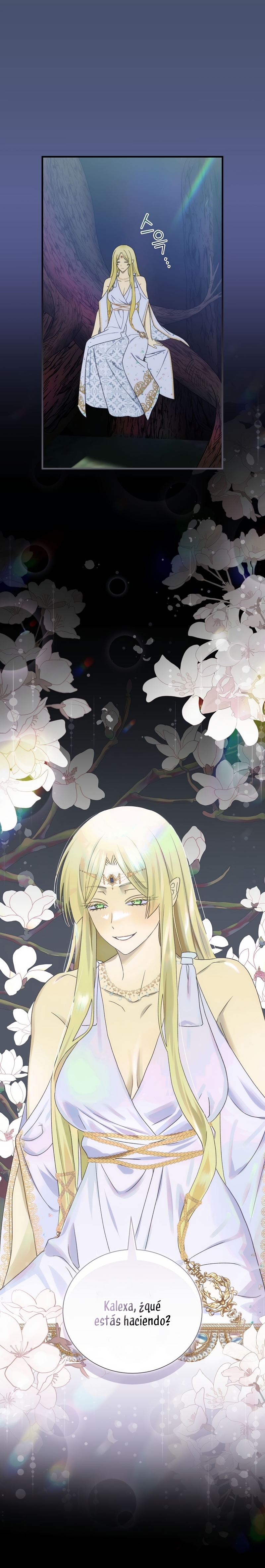 No es tu hijo Capítulo 94 - Page 10