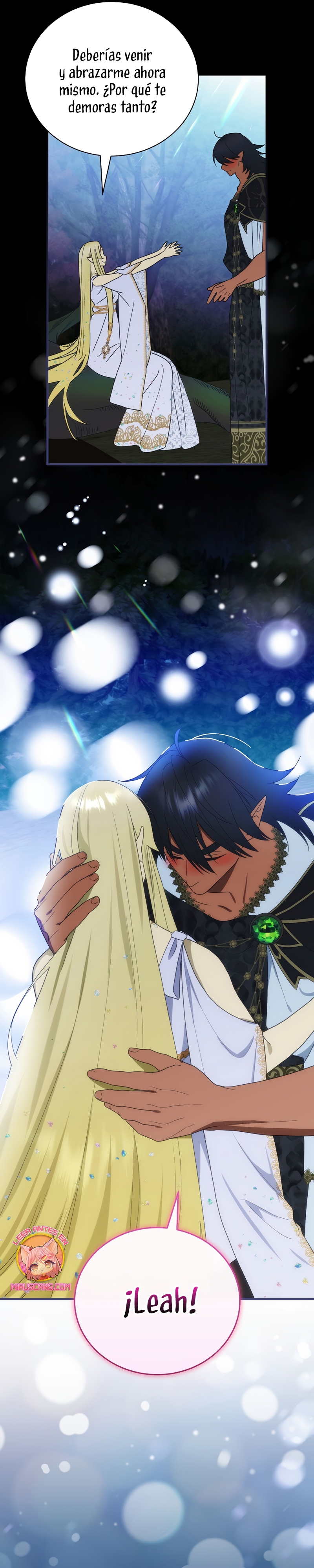 No es tu hijo Capítulo 94 - Page 11