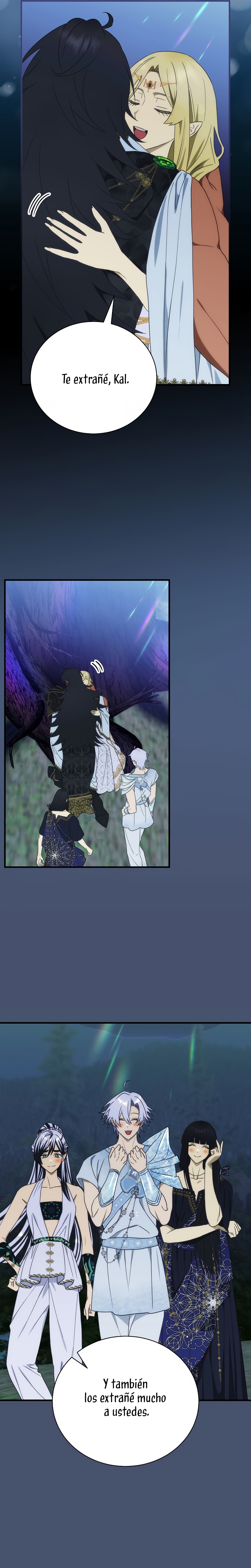 No es tu hijo Capítulo 94 - Page 12