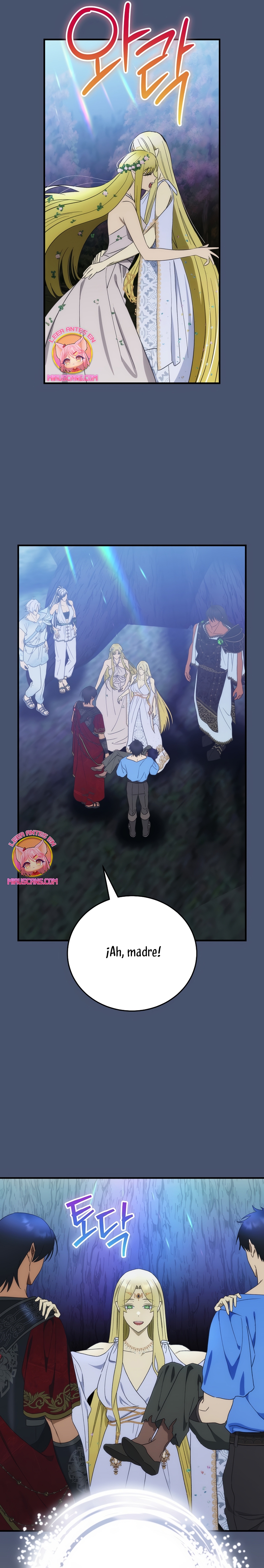 No es tu hijo Capítulo 94 - Page 14