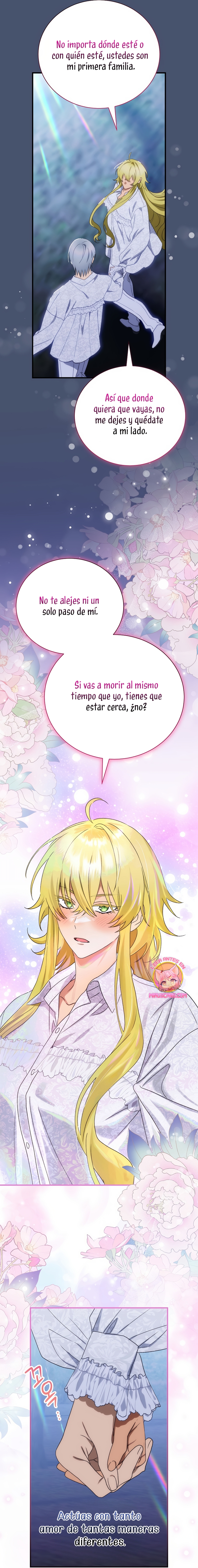 No es tu hijo Capítulo 94 - Page 17