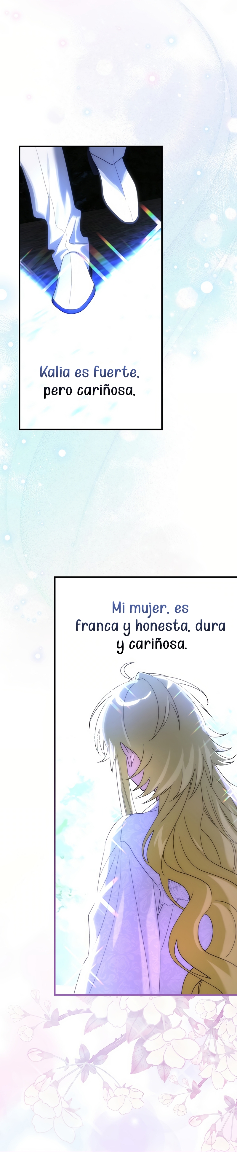 No es tu hijo Capítulo 94 - Page 18