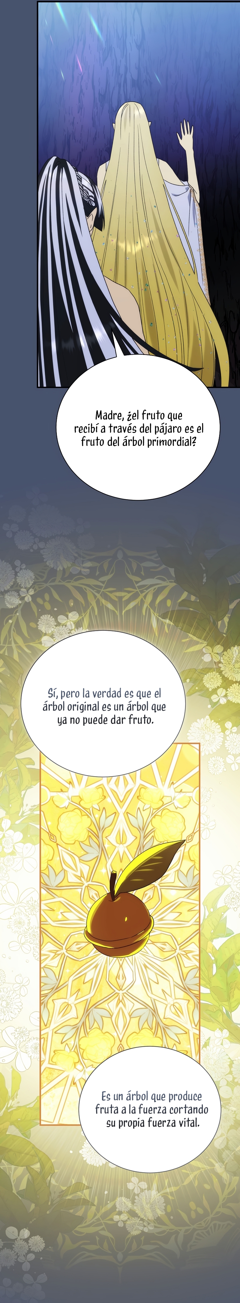 No es tu hijo Capítulo 94 - Page 21