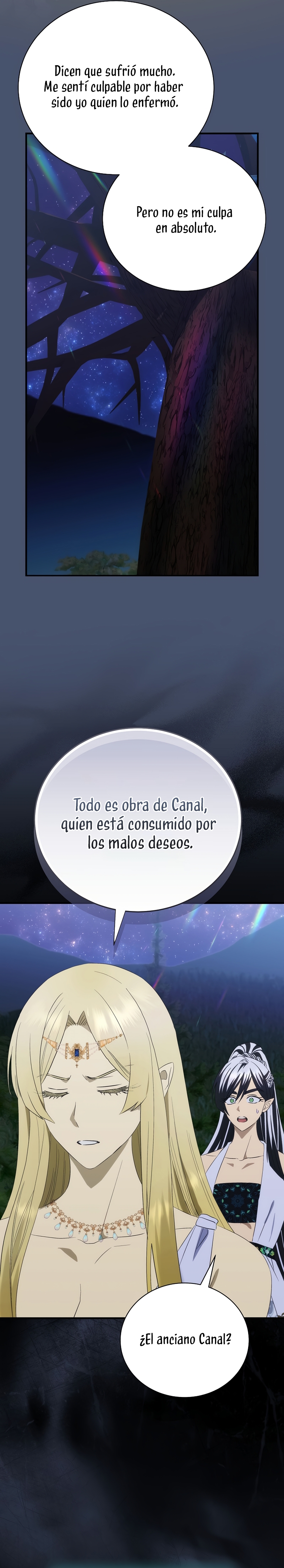 No es tu hijo Capítulo 94 - Page 22