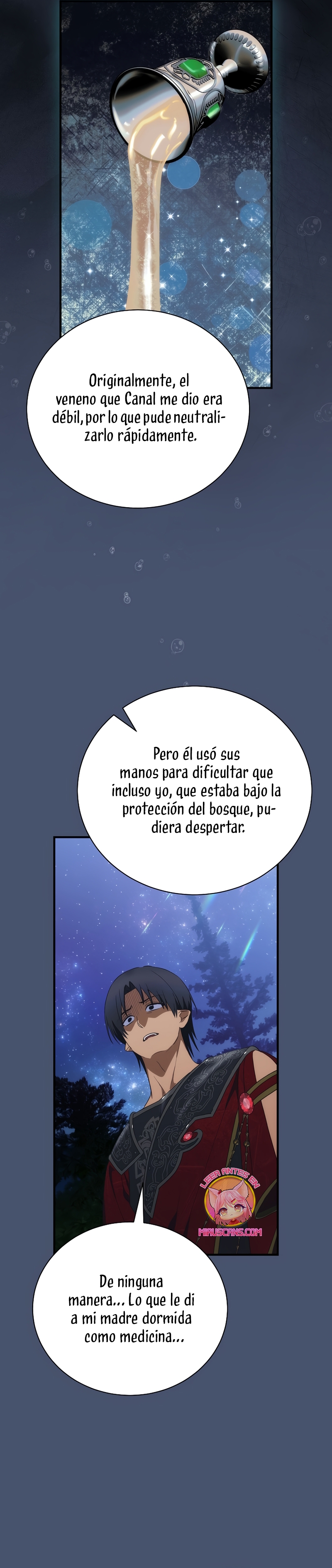 No es tu hijo Capítulo 94 - Page 23