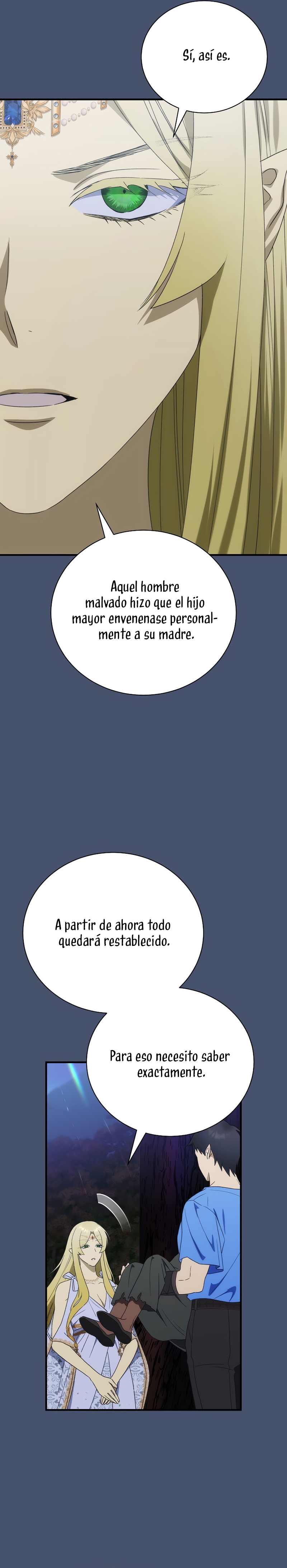 No es tu hijo Capítulo 94 - Page 24