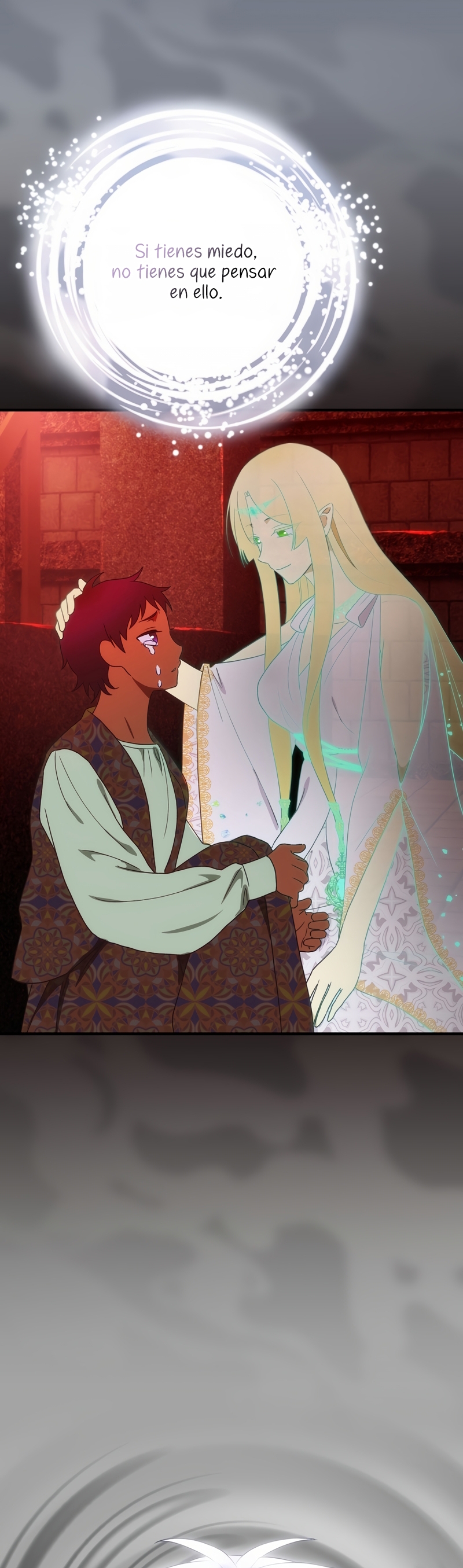 No es tu hijo Capítulo 94 - Page 29