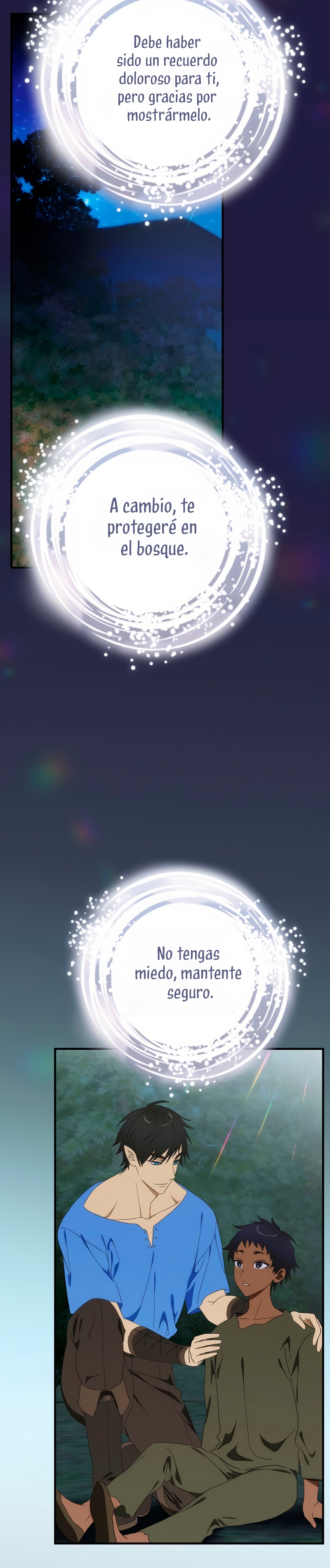 No es tu hijo Capítulo 95 - Page 10