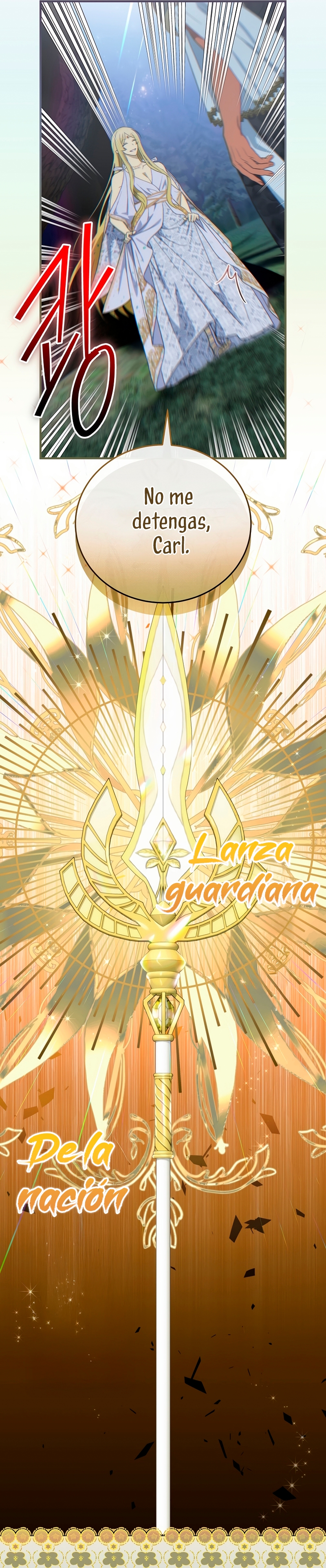 No es tu hijo Capítulo 95 - Page 14