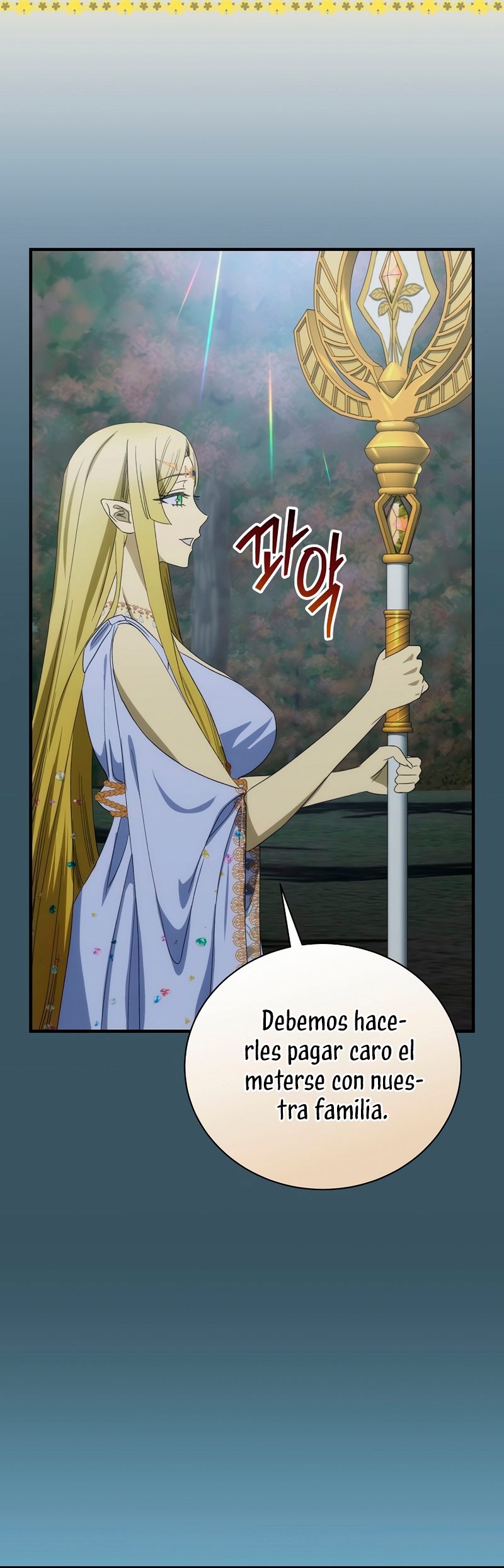 No es tu hijo Capítulo 95 - Page 15