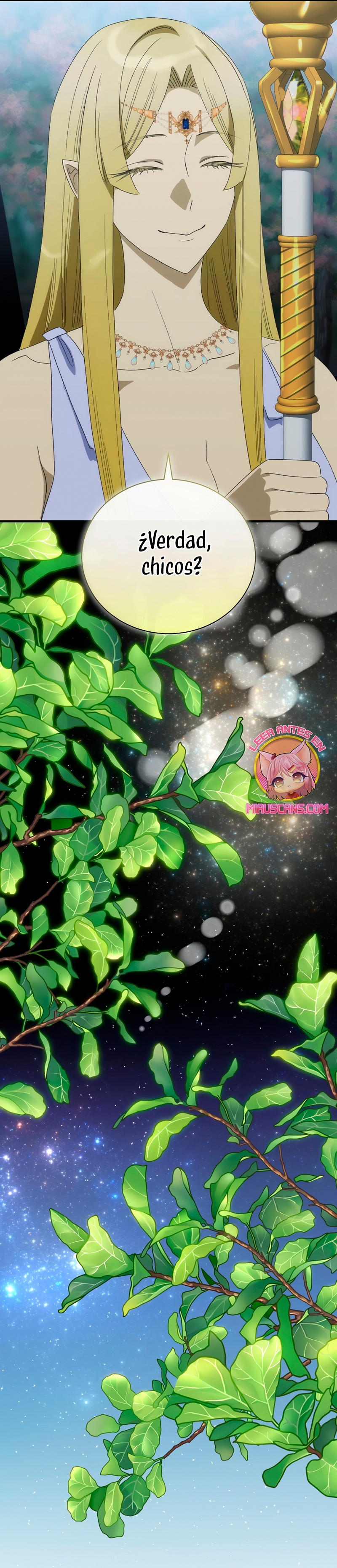 No es tu hijo Capítulo 95 - Page 16