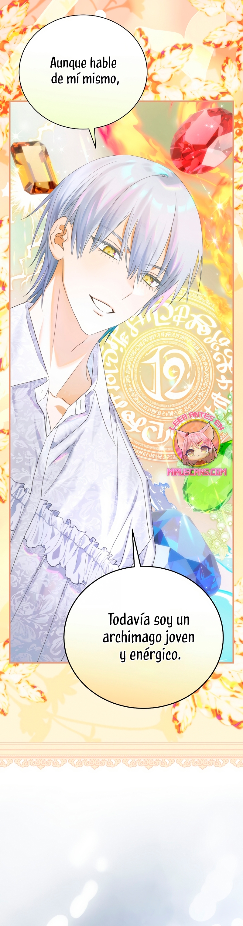 No es tu hijo Capítulo 95 - Page 21