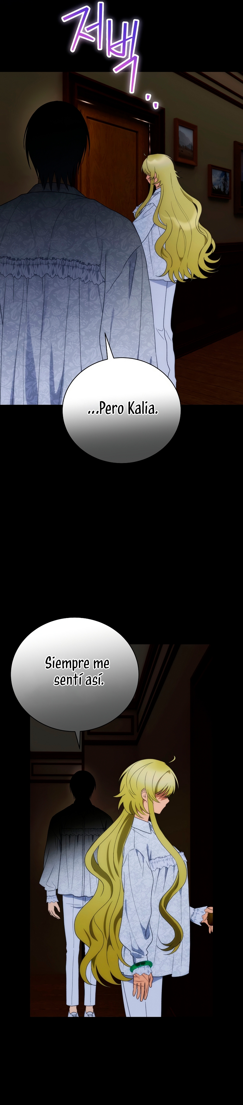 No es tu hijo Capítulo 95 - Page 26