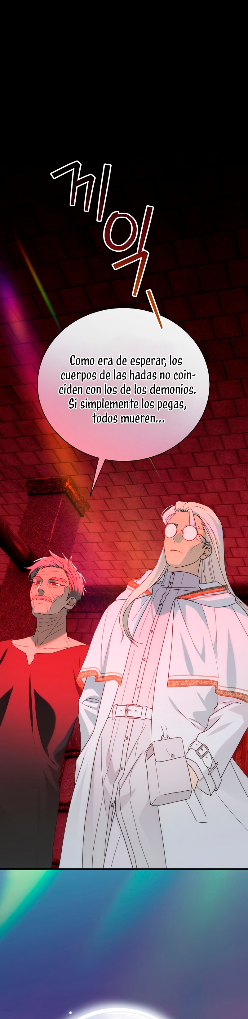 No es tu hijo Capítulo 95 - Page 3