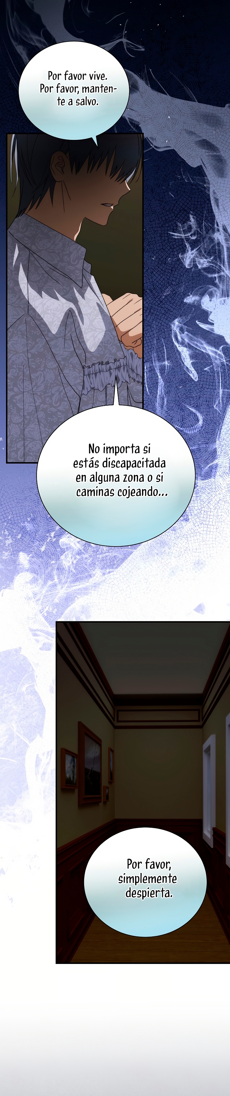 No es tu hijo Capítulo 95 - Page 30