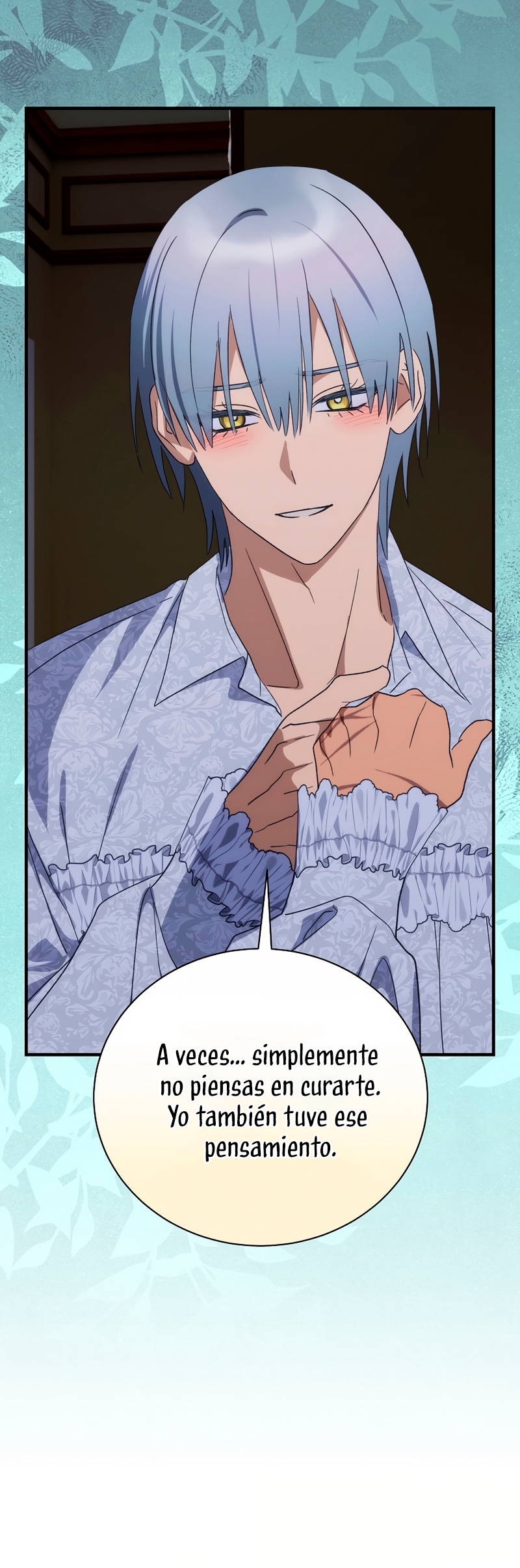 No es tu hijo Capítulo 95 - Page 32