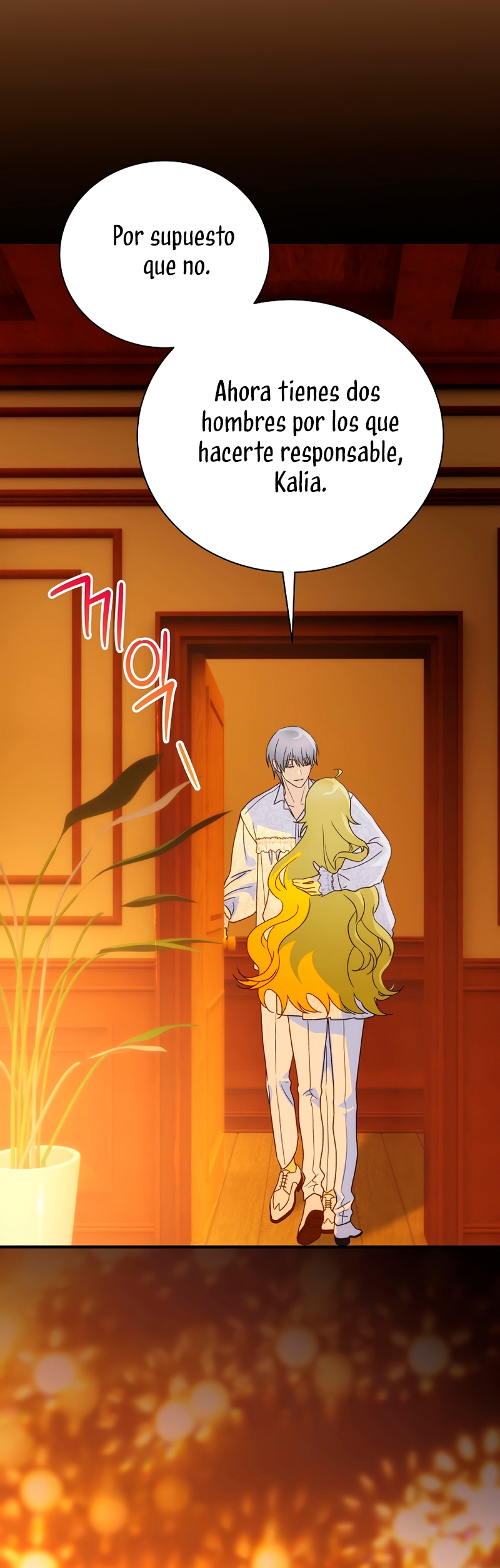 No es tu hijo Capítulo 95 - Page 36