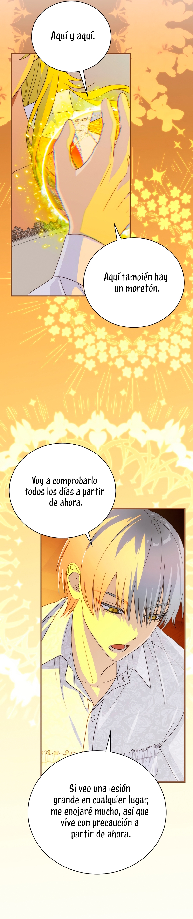 No es tu hijo Capítulo 95 - Page 39