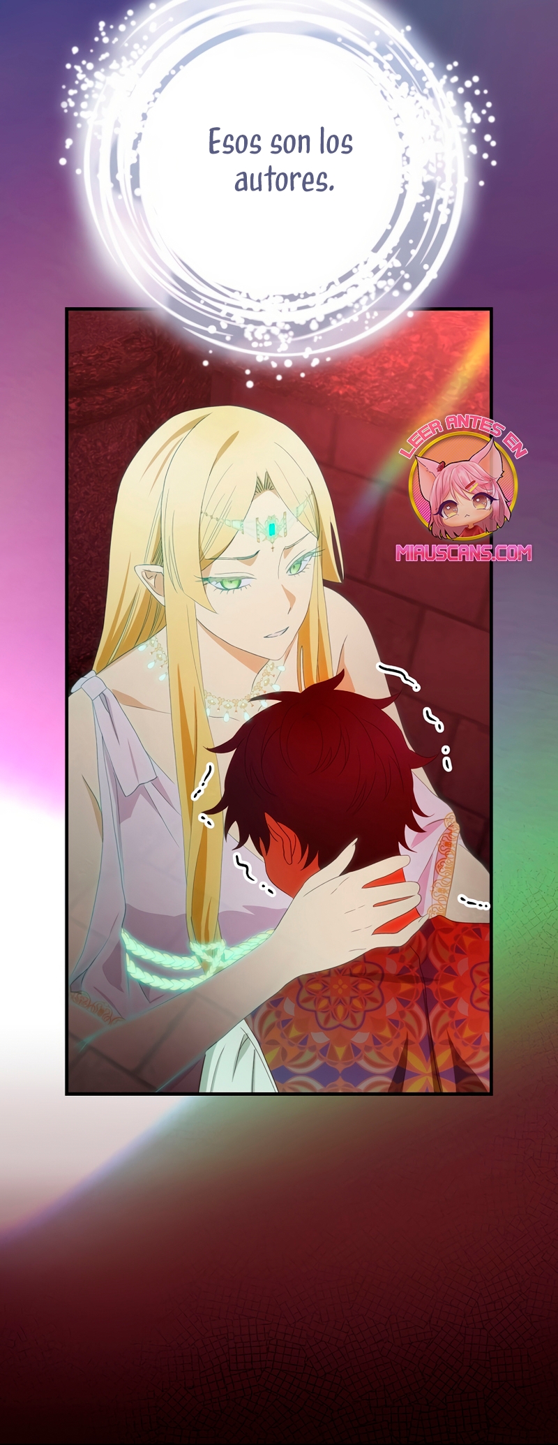 No es tu hijo Capítulo 95 - Page 4