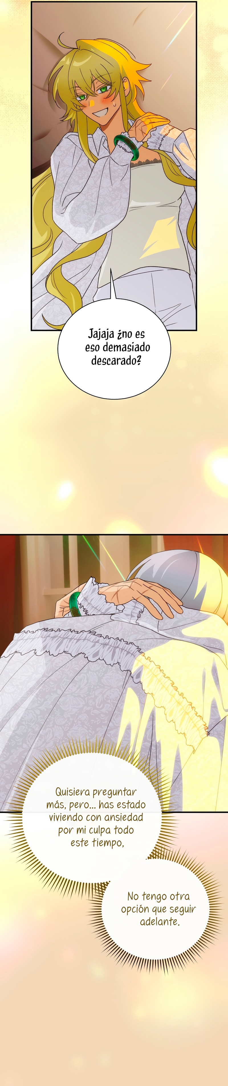 No es tu hijo Capítulo 95 - Page 42