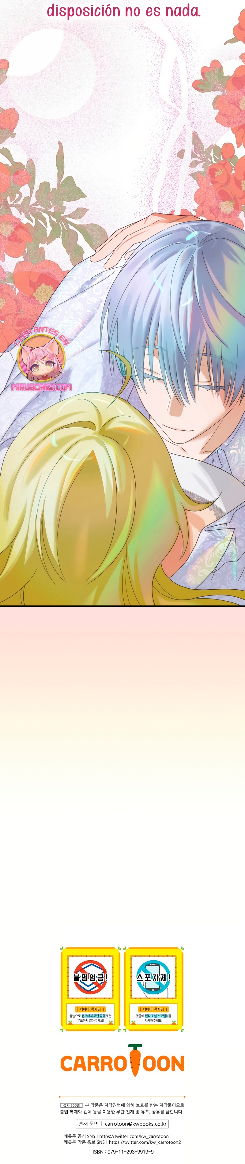 No es tu hijo Capítulo 95 - Page 44