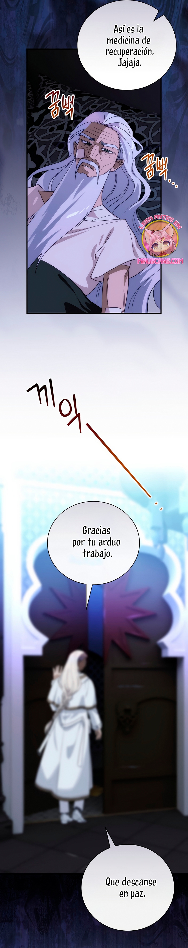 No es tu hijo Capítulo 96 - Page 10