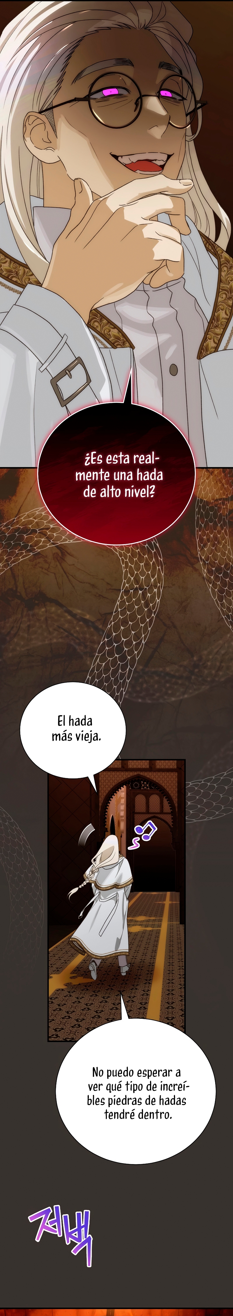 No es tu hijo Capítulo 96 - Page 12