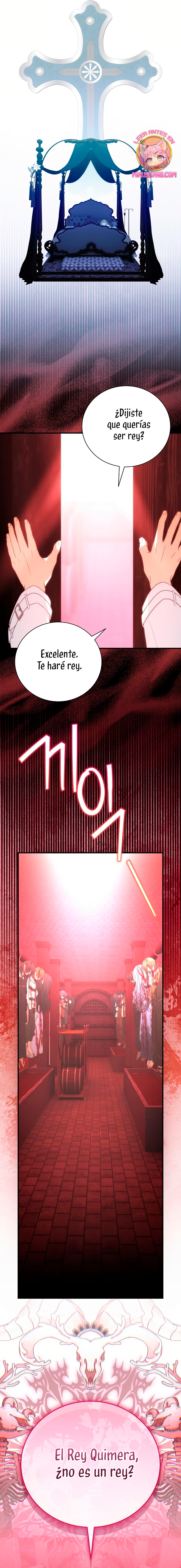 No es tu hijo Capítulo 96 - Page 14